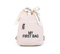 Zainetto My First Bag Teddy Panna