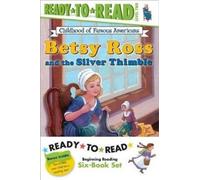 Childhood of Famous Americans Ready-To-Read Value Pack #2 (Tascabile)