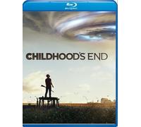 Childhood's End Blu-Ray TV Sci-Fi - Charles Dance, Mike Vogel