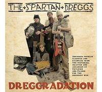 Childish, Wild Billy & The Spartan Dregg - Dreggredation