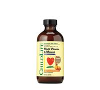 ChildLife Children’s Multi Vitamin & Mineral (237 ml, Arancia Mango)