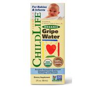 ChildLife Essentials Acqua di Lamentela Biologica, Supporto per il Gonfiore, 59 ml