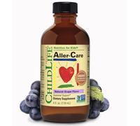 ChildLife Aller-Care, Vitamina C liquida, uva, 118 ml