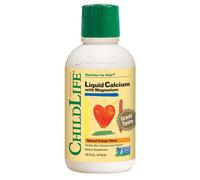 ChildLife Essentials calcio liquido con magnesio - 474 ml