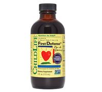ChildLife Essentials First Defense, supporto immunitario, sambuco nero, 118 ml Integratore alimentare
