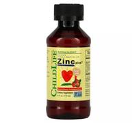 ChildLife Zinc, Mango-St RAW berry - 118 ml