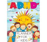 Childlike Mischievous ADHD Planner for Kids (Tascabile)