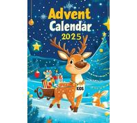 Childlike Mischievous Advent Calendar 2025 Kids (Tascabile)