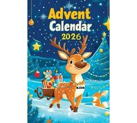 Childlike Mischievous Advent Calendar 2026 Kids (Tascabile)