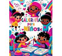 Childlike Mischievous Caligrafía para Niños (Tascabile)