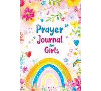 Childlike Mischievous Prayer Journal for Girls (Tascabile)