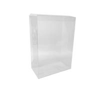 CHILDMORY 10 pezzi Custodia di protezione trasparente scatola di protezione per Elite Coach Showcase per ETB