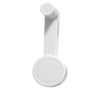 Childproof Handle Lock - Safety Stopper for Doors | Anti Theft Petproof Design, Apartment Entry Security, Vacation Home Accessory, Commercial Building Guard, Bedroom Rental Property Protection