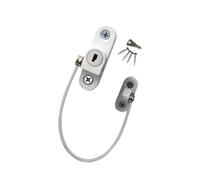 Childproof Window Locks - Safety Limiter for Homes, Casement Locking Device, Security Protector Tool | and Protection, Household Safety Equipment, Public Area Security Aid, Parenting Safe