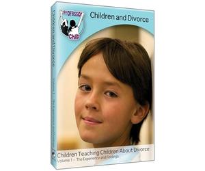 Children and Divorce Volume 1: The Experience and Feelings