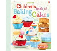 CHILDREN BOOK OF BAKING CAKES (Cookery)