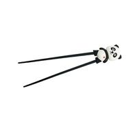 Children Chopstick Set - Panda-Shaped Heat-Resistant Training Sticks, Easy-To-Use for Beginners, Fun Durable for , Boys, Girls Learning To Eat With , Safe Material