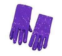 Children Dance Competitions Show Gloves Christmas Party Dancing Party Full Finger Shinning Sequins Mitten Glitter Gloves Kids Glitter Gloves Girls Glitter Gloves Long Glitter Gloves Full Finger