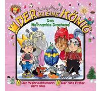 Der kleine König 30: Das Weihnachts-Drachenei (CD)