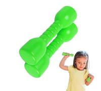 Children Dumbbells - ABS 19x5cm | Kids Hand Weights Dumbbells, Arm Strength Training Toy, Home Exercise Fitness Equipment, Kids Gym Sport Training Toy For Boys Girls | Active Fitness Play