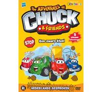 Children - DVD - Avonturen van Chuck & zijn vriendjes (1 DVD)