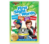 Rock N Learn: First Sight Words