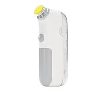 Children Fingernail Clippers, Quiet Nail Trimmer, Ergonomic Talon File, Compact Design with 5 Grinding Heads, for Travel, Home and Kids' Nail Care, 4.33x1.97 Inches