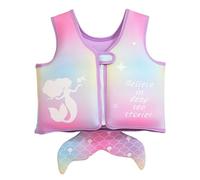 Children Float Vest, Water Safety Lounge Set For Kids, Lightweight Nylon With Secure Buckles, Fun Pool And Beach Swimming Aid, Backyard Summer Activities,