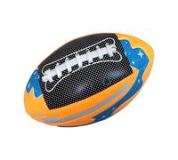 Children Football - All Mether Practice Ball Sports Game, calcio di taglia Junior, palla gonfiabile bambini calcio sintetico pelle - Dimensione dei giovani e gioco ricreativo per allenamento