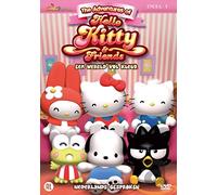 Children - Hello Kitty 3d Deel 1 [DVD-AUDIO]