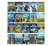 Children Introduction to History for Beginners(Series 1 & 2) 20 Books Collection