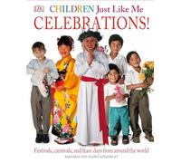 Barnabas Kindersley Anabel Kin Children Just Like Me: Celebr (Copertina rigida)
