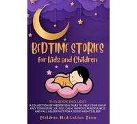 Children Meditation Team Bedtime Stories for Kids and Children (Tascabile)