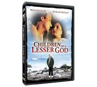 Children of a Lesser God (DVD) Randa Haines