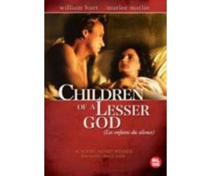 Children of a Lesser God by William Hurt