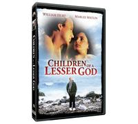 Children of a Lesser God (DVD) Randa Haines