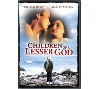 Children Of A Lesser God [Edizione: Stati Uniti]