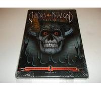 Children of a Metal God 3: Redemption