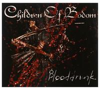 Children of Bodom Blooddrunk (CD) Album with DVD