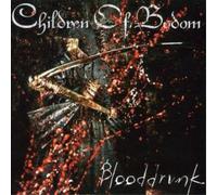 Children of Bodom Blooddrunk (CD) Album