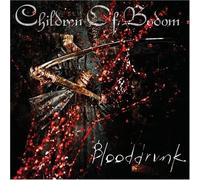 Children of Bodom Blooddrunk (CD) Album with DVD