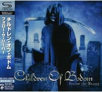 Children of Bodom Follow the Reaper (CD)