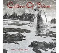 Children of Bodom Halo of Blood (CD) Album