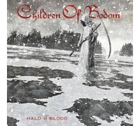 Children of Bodom Halo of Blood (CD) Album