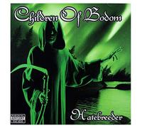 Children Of Bodom - Hatebreeder