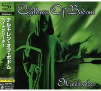 Children Of Bodom - Hatebreeder