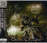 Children of Bodom - Relentless Reckless Forever +2
