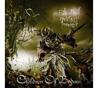 Children of Bodom Relentless, Reckless Forever (CD) Limited Album with DVD