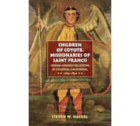 Children of Coyote, Missionaries of Saint Francis (Tascabile)