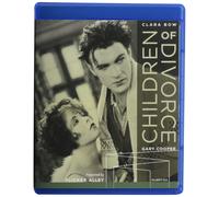 Children of Divorce (Blu-ray) Esther Ralston Clara Bow Gary Cooper